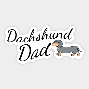 Dachshund Dog Sticker